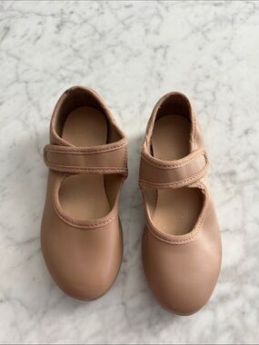 So Danca tap shoes size 8 toddler